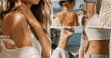 Temporary Tattoo Size Chart: How To Choose The Right Size