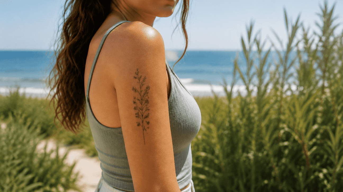 Are Semi Permanent Tattoos Safe for Skin?