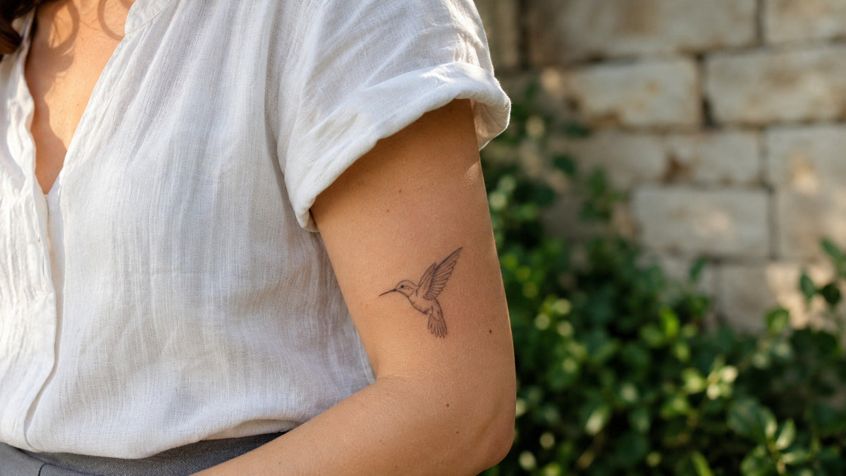 Semi Permanent Tattoos: Everything You Need To Know Before Trying One