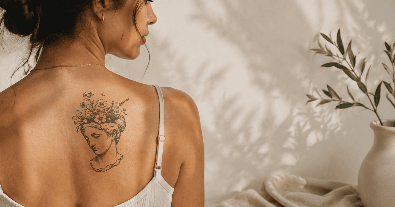 Realistic Temporary Tattoos: How to Get a Natural-Looking Finish