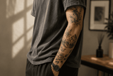 Temporary Tattoo VS Permanent Tattoos